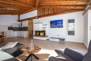 Pfindlhof - Ferienwohnung Steilhang