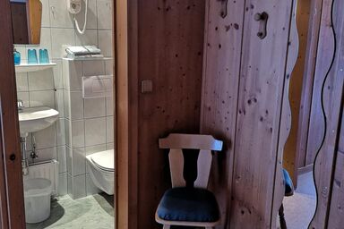 appartementsKOFLER - Appartement 4 mit Balkon 1 Schlafraum