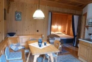 Bauernhof im Wiesengrund - Ferienwohnung Sonnstein