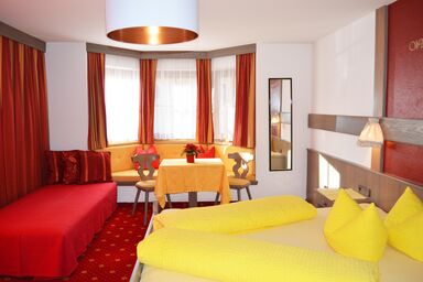 Pension "Zur alten Mühle" - Familienzimmer, Short ab 3