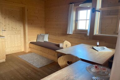 Almhütte die Stiendlalm - Ferienhaus/Alm Chalet