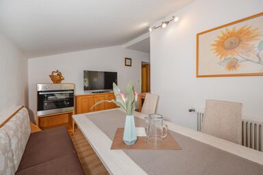 Haus Ortsblick - Appartement Edelweiß 1