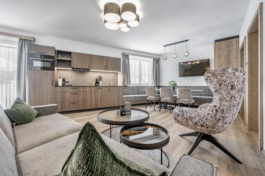 Marco's Mountain Home - Apartment vier'ar oder sechs'ar