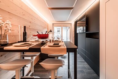 Kusi's Ranch - Studio Nr. 12 Nadelhorn