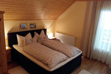 Bauernhof Stauder - Doppelzimmer Morgentau