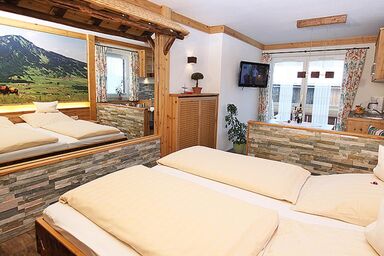 Mein Landhaus - Themenzimmer Grüntenstube