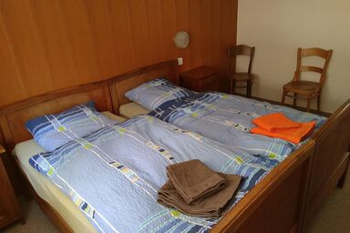 Bergaster - 5-Bettwohnung