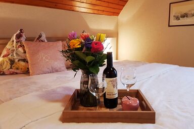 Bergbauernhof Rebernig - Ferienwohnung Morgentau