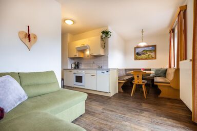 Ausserraingut - Appartement 2 (5-8 Personen/3 SZ)