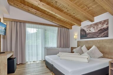 Gästehaus Bergkristall - Appartement Typ 5