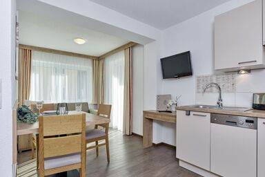 Gästehaus Bergkristall - Appartement Typ 1 oder 3