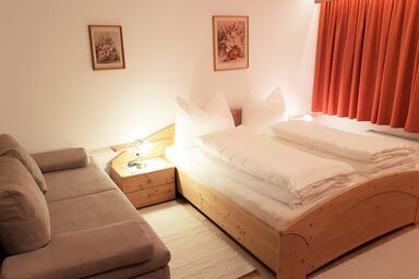 Haus Rappold - Appartement 4 mit Balkon