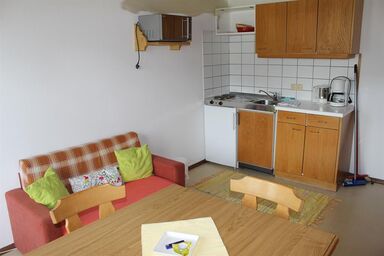 Landhaus Stocker - Apartment C/2 Schlafräume/Bad, WC