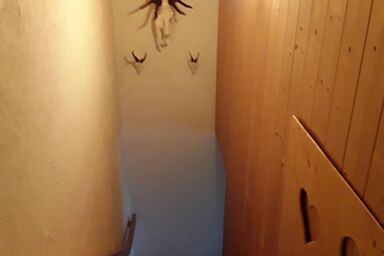 Haus Edelweiss - Ferienwohnung 5 "Hirsch"