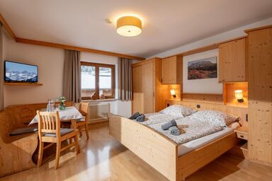 Gästehaus Anker - Johannes Anker - Appartement 4 - Kaiserblick