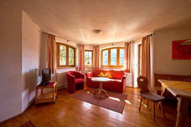 Ferienhof Almfrieden - Ferienwohnung 2