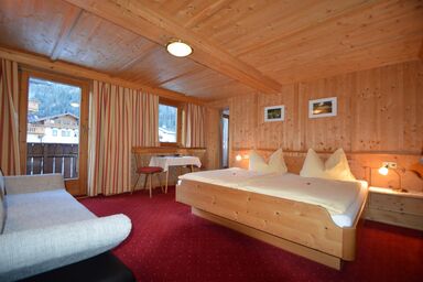 Apartments & Zimmer Urschnerhof - Doppelzimmer Seeberg