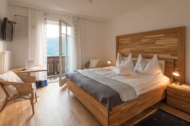 Kleinhofers Himbeernest - Zimmer 1 | Blaues Herzerl (1-2 Nächte)