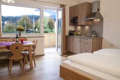 Camping & Appartement Stadlerhof - Appartement 11