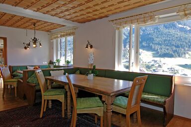 Ferienhaus Ahorn - Familie Greiner - Ferienwohnung 5 / 3 Schlafzimmer