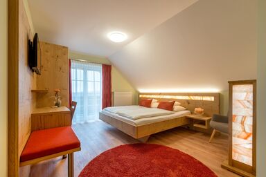 Glatz "Haus Siegesbrunn" - Doppelzimmer