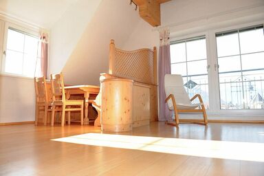 Hotel Restaurant Juwel - Appartement 2, Dusche oder Bad, WC, 2 Schlafräume