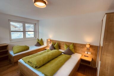 Gästehaus Lehner-Au - Appartement "Gamskogl"