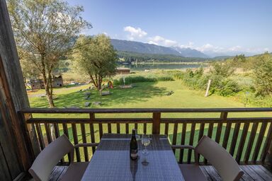 Lake Resort Pressegger See - Lake View Appartement, 2 Schlafräume