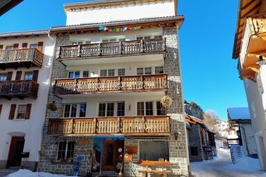 Casa Fasciati - Wohnung 2 - 5 Zimmerwohnung - 8 Betten