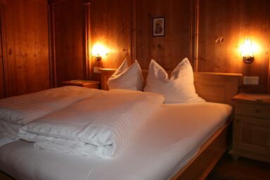 Neuhauserhof - Apartment/2 Schlafräume/Dusche, WC