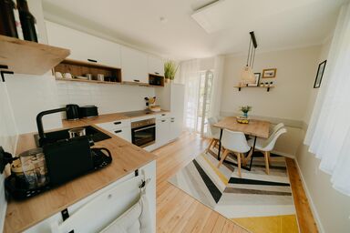 seehaus ausZEIT - Ferienwohnung Parterre