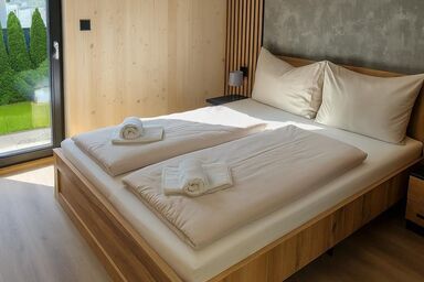 SMI'S Tiny - Ferienhaus, Dusche, WC, 2 Schlafräume