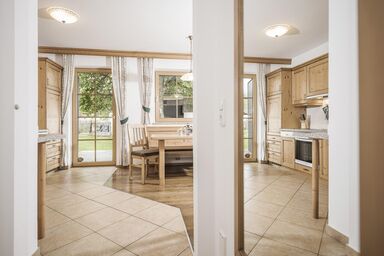 Kinderbauernhof Scharrerhof - Ferienwohnung Kratzenberg | barrierefrei