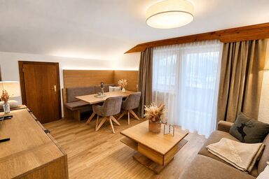 Appartements Alpenland - Ferienwohnung Typ D für 4 Nächte
