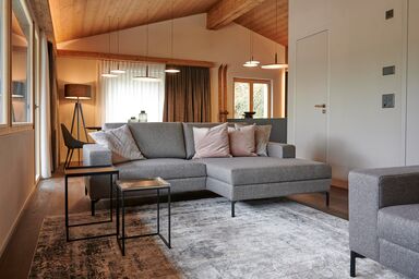 Chalet Myosotis - 3½-Zimmerwohnung