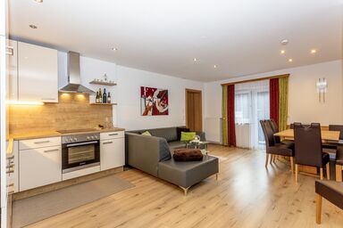 Frühstückshotel Birkenhof - Ferienwohnung "Birkenzweig" 85qm