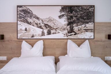 Haus Ulrich - Doppelzimmer