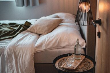 Collis Hill GmbH - Doppelzimmer Suite Balkon