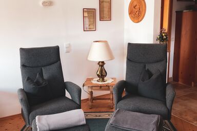 Kaiser Franz, Ferienwohnungen - Fewo "Wilderer", 1 Schlafz., Du u. Badewanne/WC