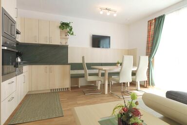 Almhaus Nassfeld - App. Almglück/2 Schlafräume/DU, WC