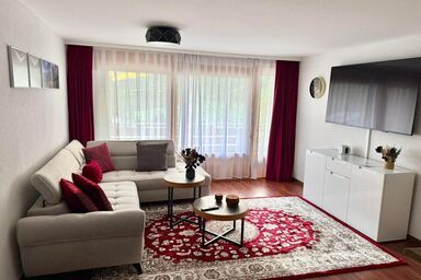 Domino 42 # - 4-bed apartment, Dusche, WC