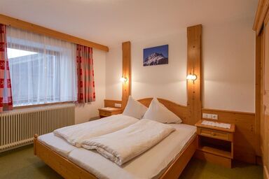 Albert'n Haus - Doppelzimmer ohne Balkon