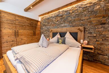 Bichler's Wagnerhof - App.Nr.7, 1 Schlafr.,1 Wohnschlafr. /DU od. Bad WC