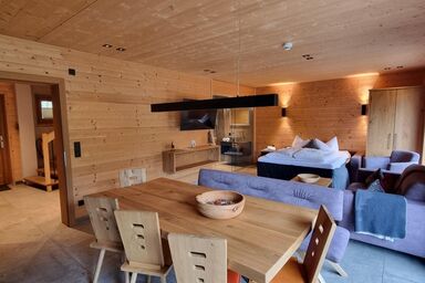 Stuibenfall Chalets - Garten Studio