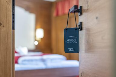 Gästehaus Maier - Doppelzimmer mit Balkon, Shortstay