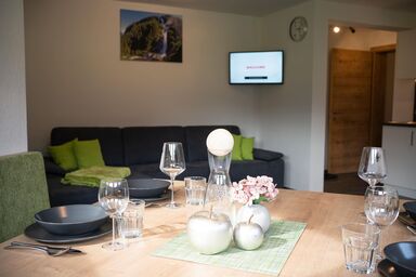 Das Stuiben - Appartement II