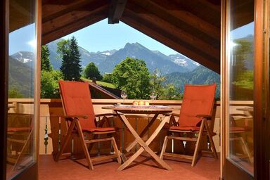 Gipfelglück Hinterstein - Adlerhorst