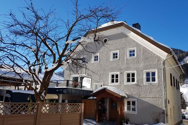 Haus Auszeit - Appartement Grubereck, 1 Schlafraum