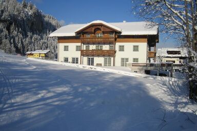 Appartementhaus Elmo - Apartment/2 Schlafräume/Dusche, WC
