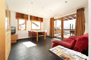 Ferienwohnungen Vier Jahreszeiten - Appartement "Sommer" - barrierefrei